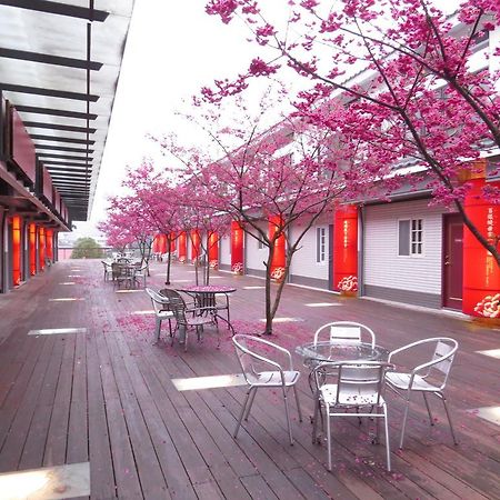 Sanyi Sakura Resort Exterior foto