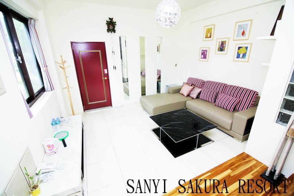 Sanyi Sakura Resort Exterior foto